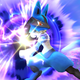 Illustration for article titled Lucario, The Badass Aura Pokémon, Is Returning to Super Smash Bros.